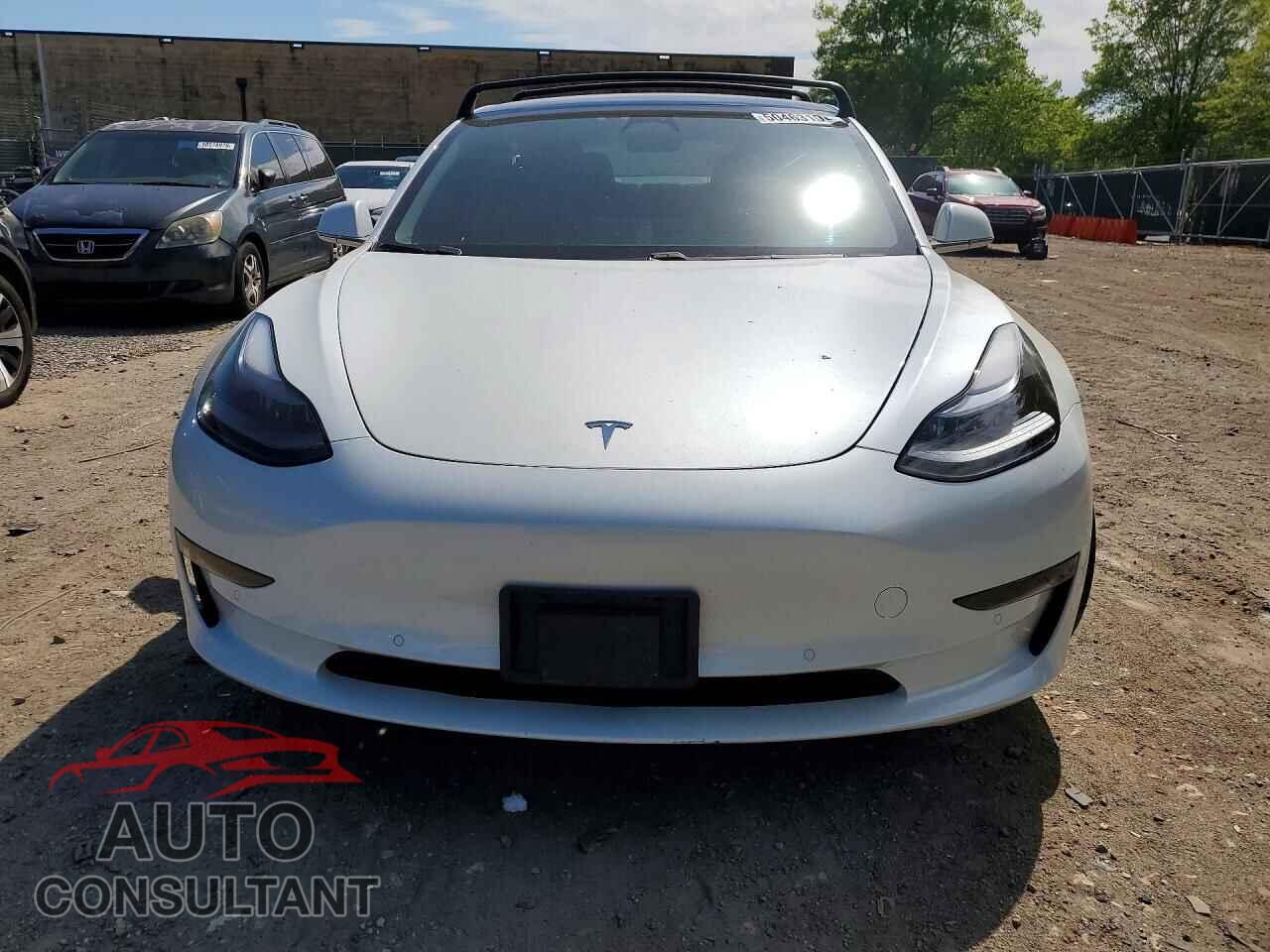 TESLA MODEL 3 2020 - 5YJ3E1EB4LF638773