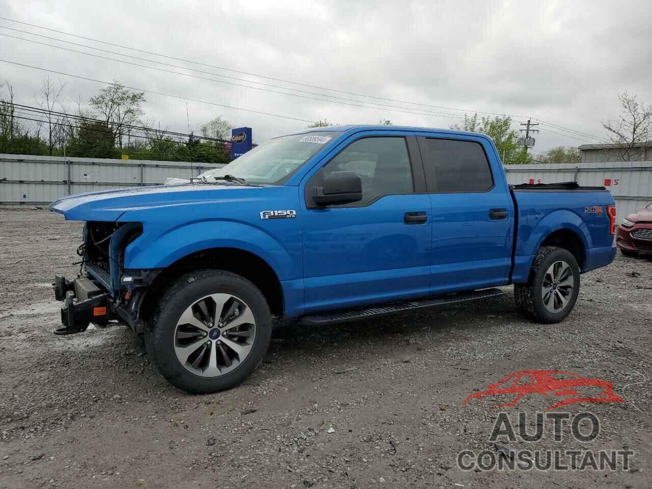 FORD F-150 2019 - 1FTEW1EP2KKC83265