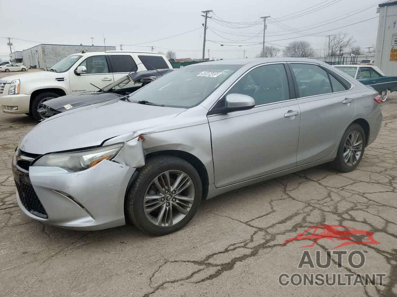 TOYOTA CAMRY 2016 - 4T1BF1FK6GU256115