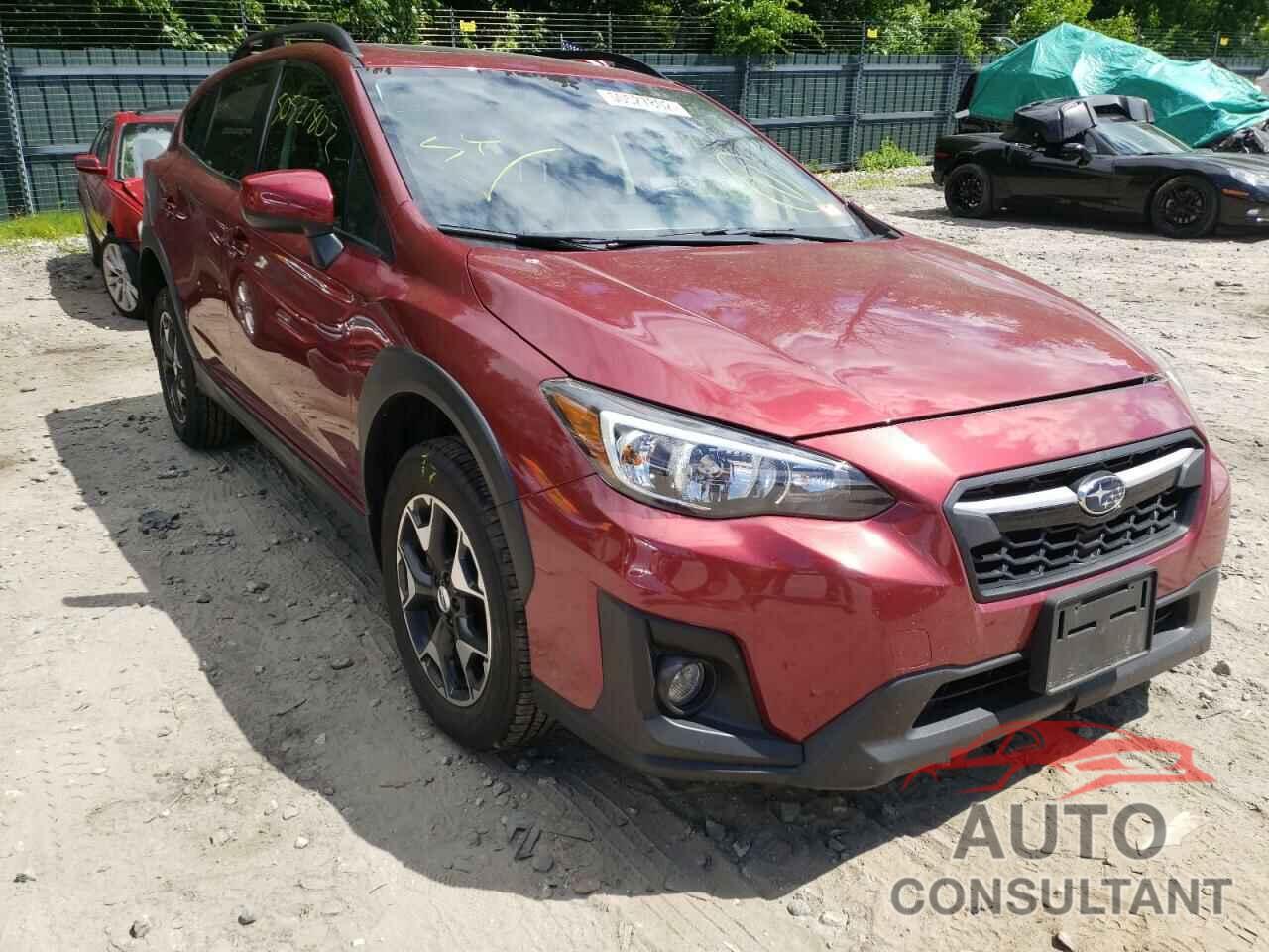 SUBARU CROSSTREK 2018 - JF2GTADC5J8246644