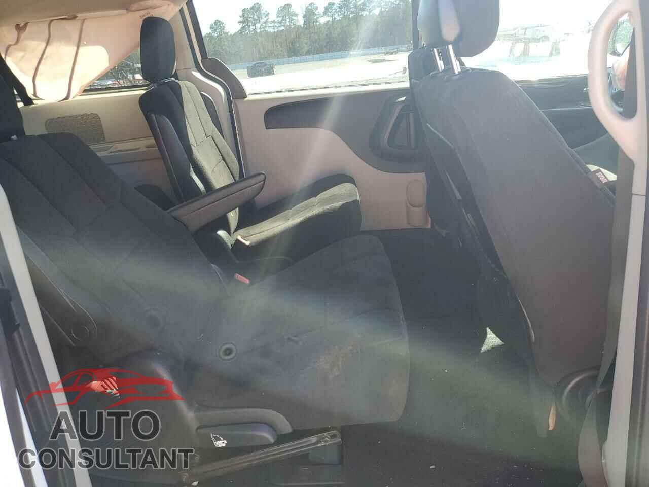 DODGE CARAVAN 2013 - 2C4RDGBG8DR532848