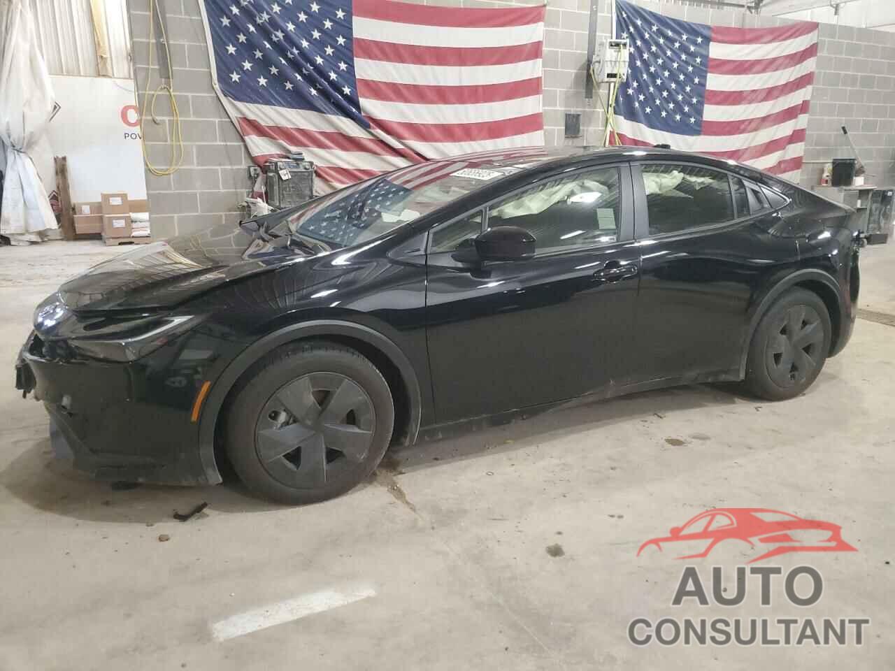 TOYOTA PRIUS 2024 - JTDACAAU2R3044922