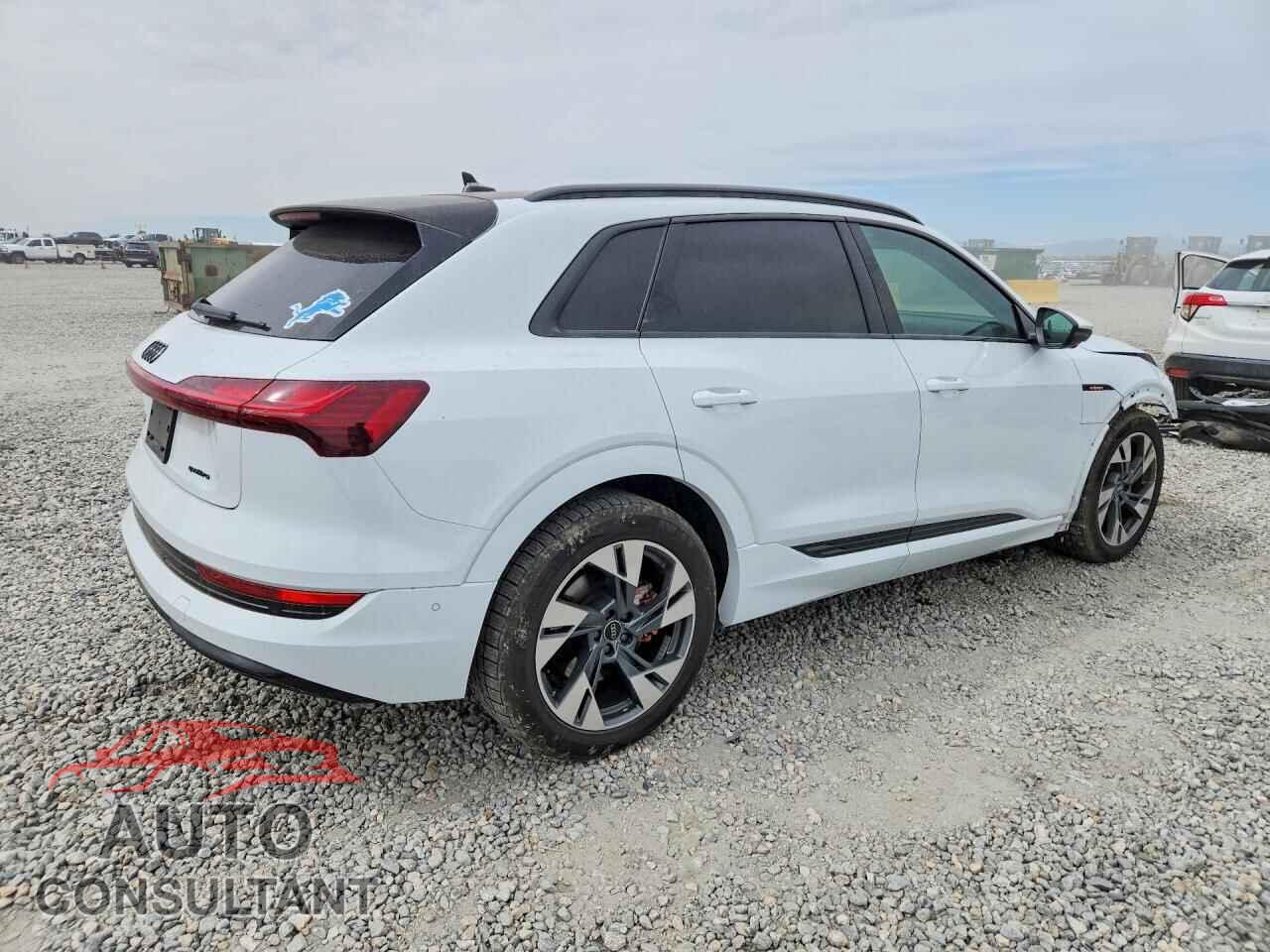 AUDI E-TRON 2021 - WA1AAAGE8MB038556