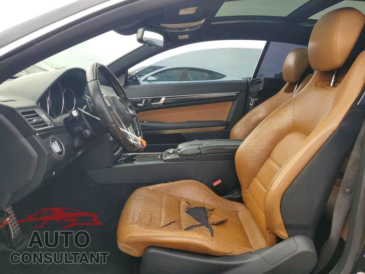 MERCEDES-BENZ E-CLASS 2017 - WDDKJ6FB1HF355114