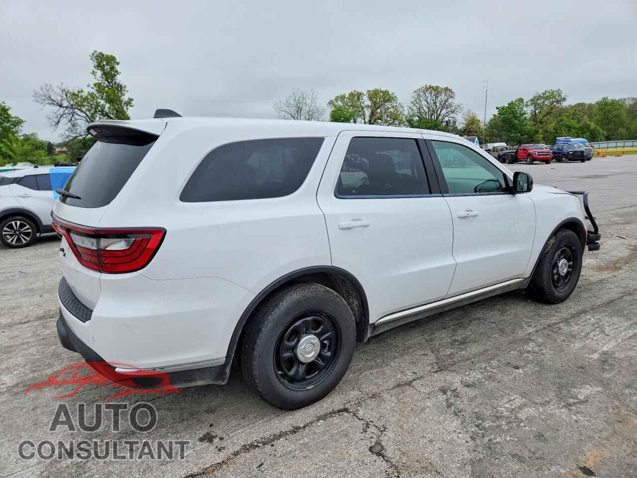 DODGE DURANGO 2023 - 1C4SDJFTXPC682558