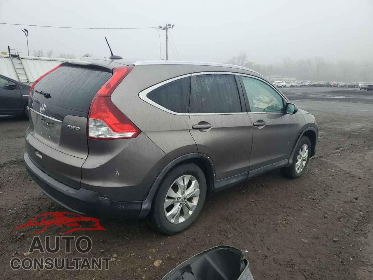 HONDA CRV 2012 - 5J6RM4H7XCL070400