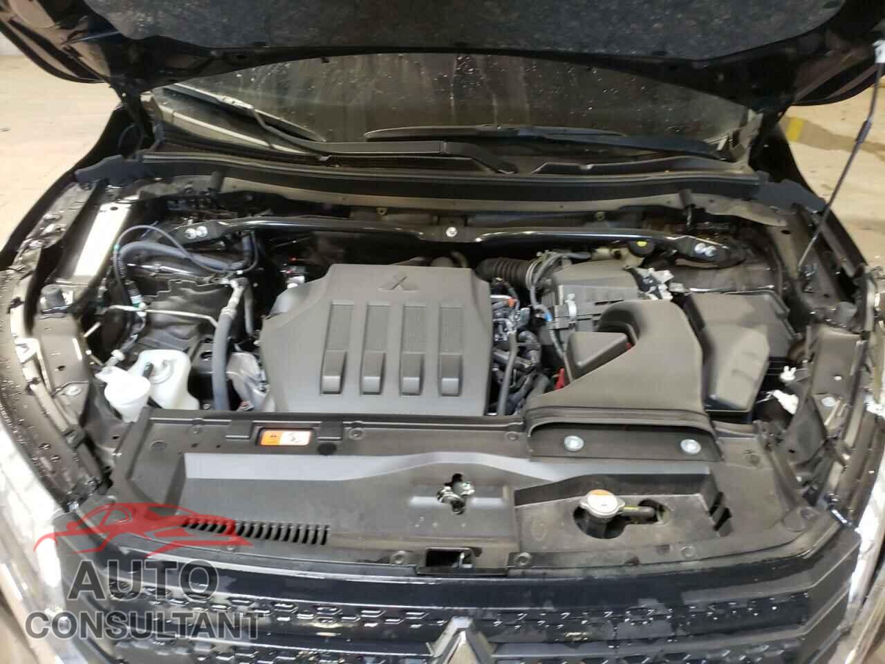 MITSUBISHI ECLIPSE 2024 - JA4ATWAA1RZ009153