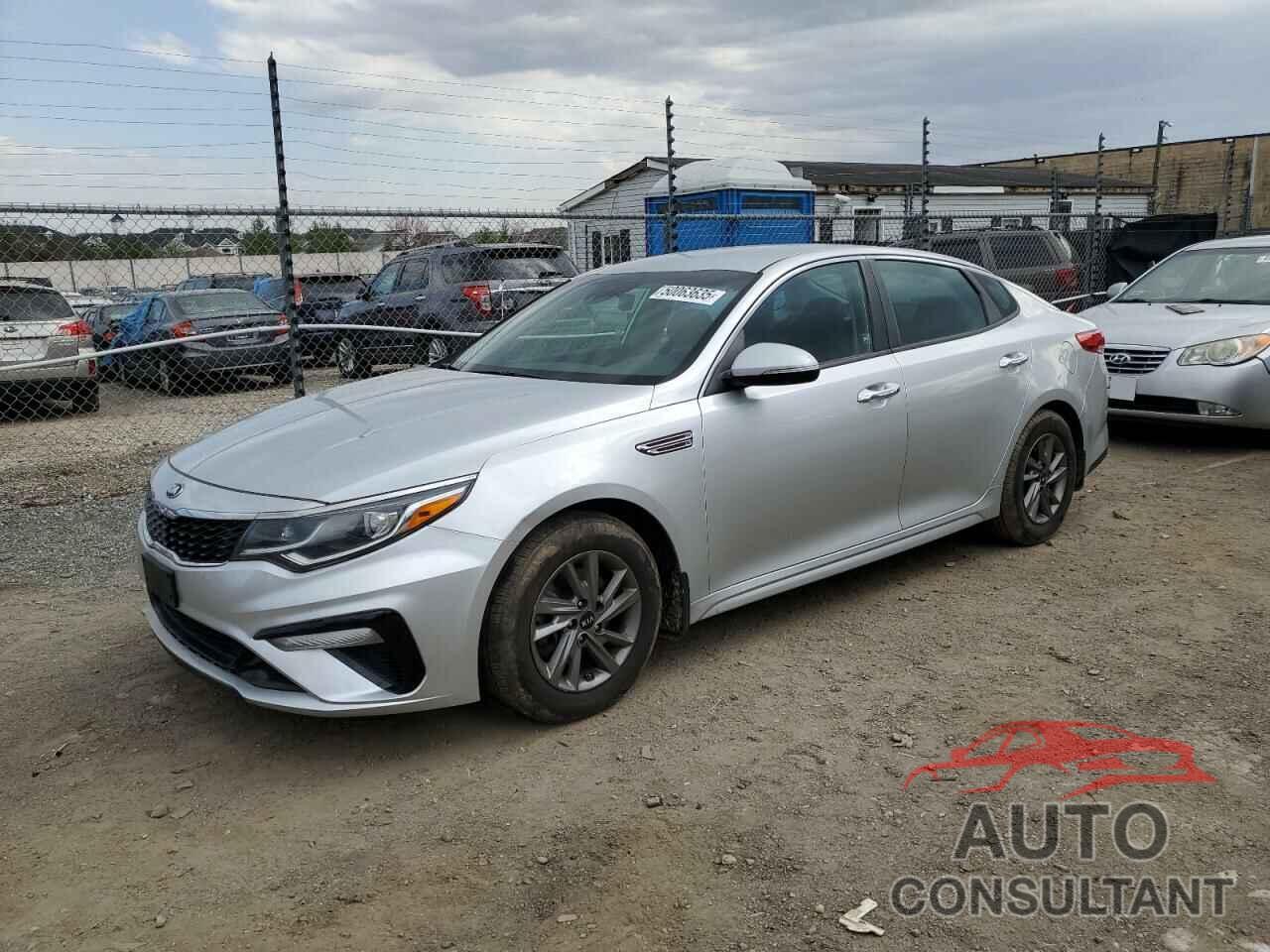 KIA OPTIMA 2020 - 5XXGT4L32LG449718