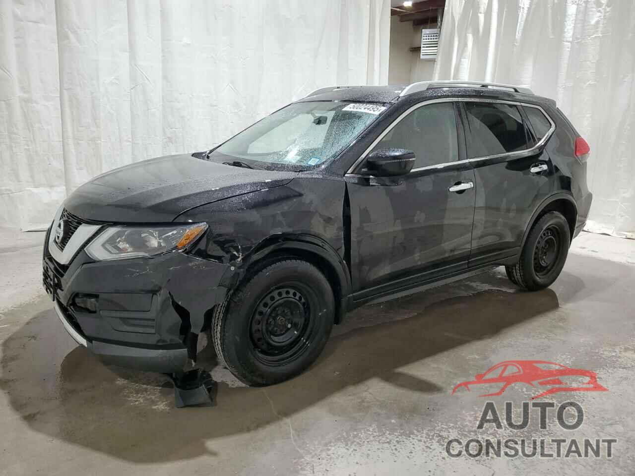 NISSAN ROGUE 2017 - KNMAT2MV3HP538675