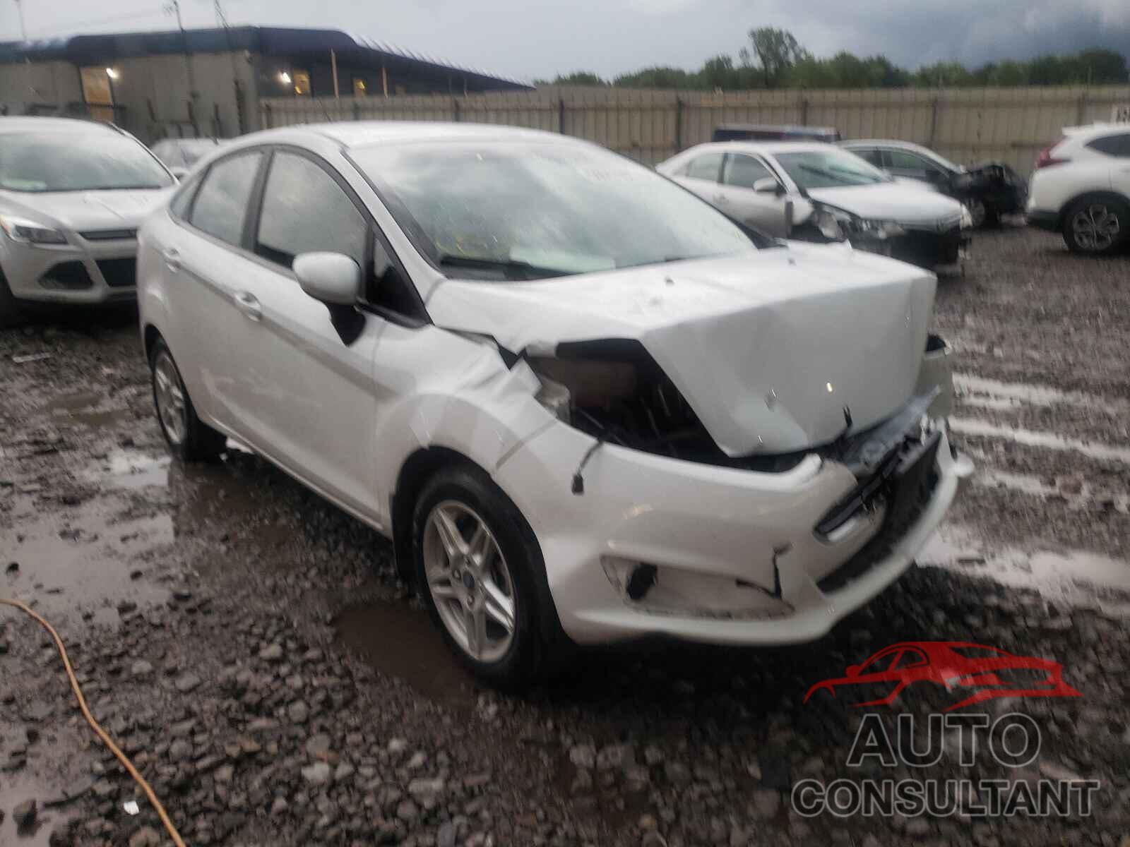 FORD FIESTA 2017 - 3FADP4BJ1HM170764
