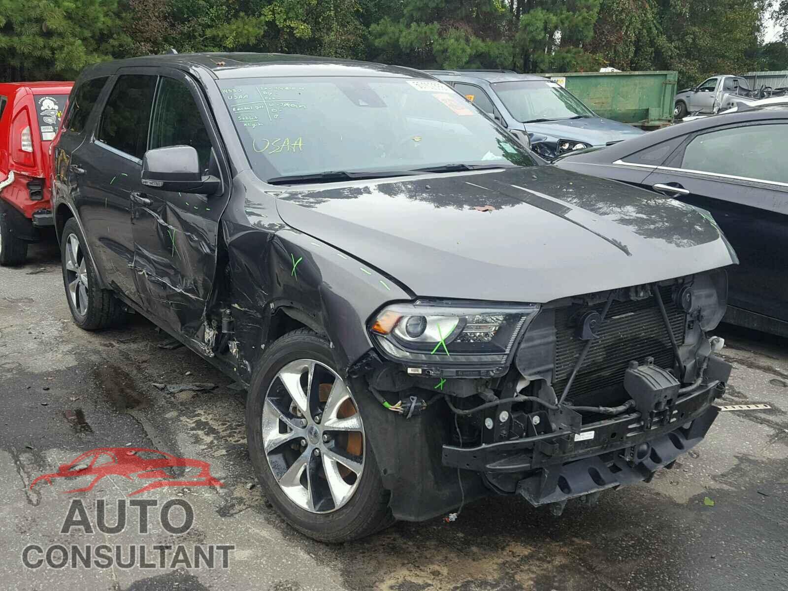 DODGE DURANGO R/ 2015 - 1C4SDJCT7FC810788