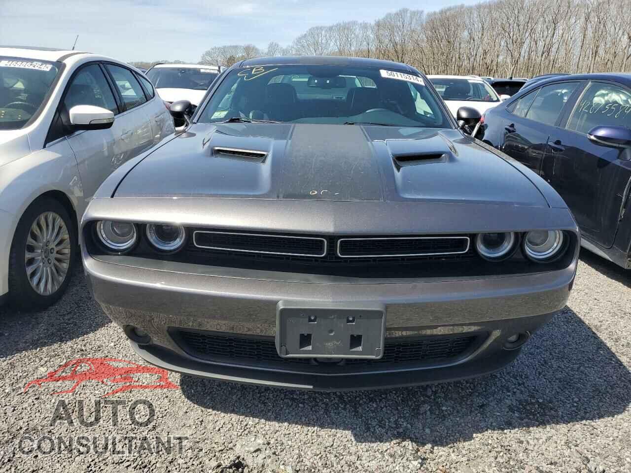 DODGE CHALLENGER 2017 - 2C3CDZGG0HH556068
