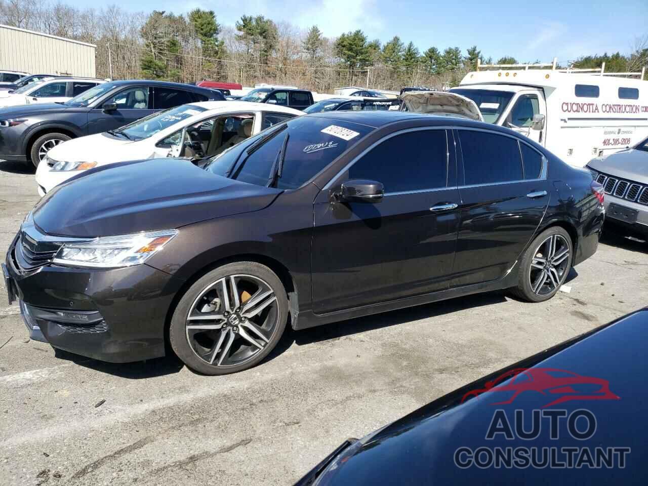 HONDA ACCORD 2017 - 1HGCR3F94HA038350