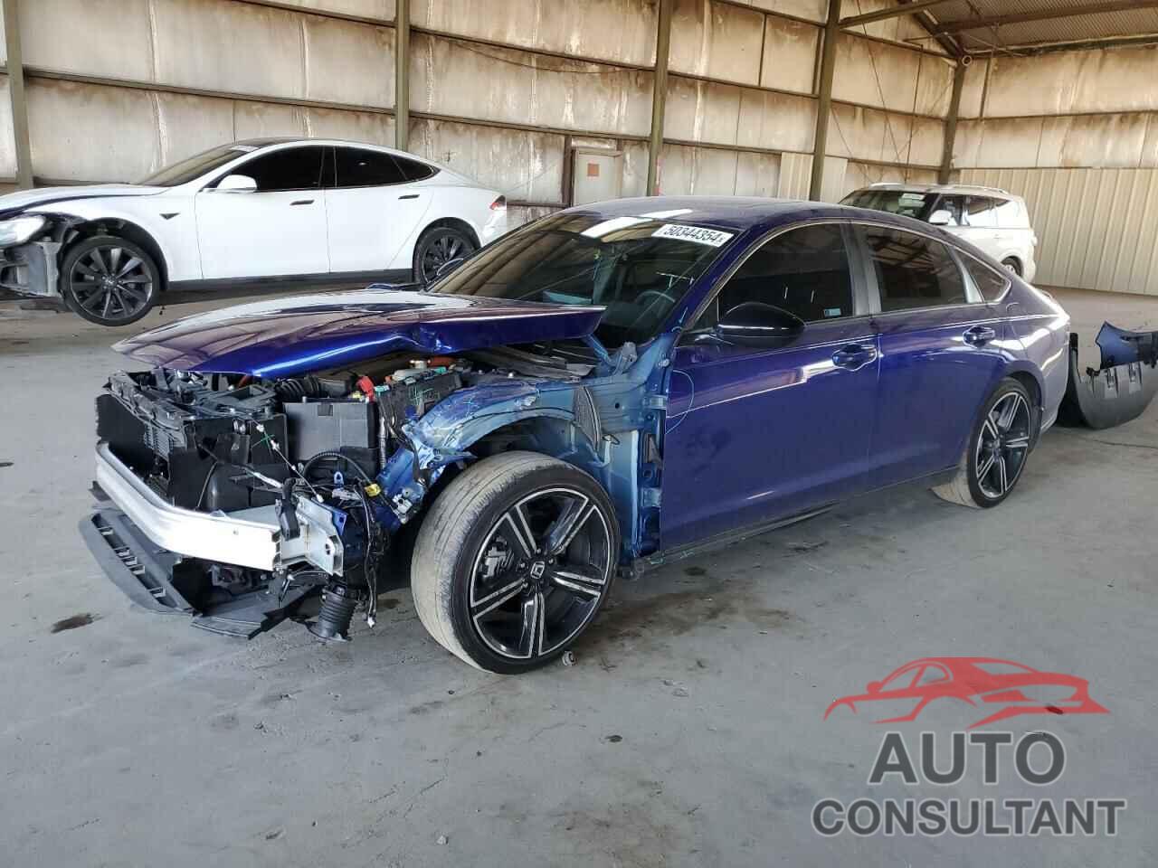 HONDA ACCORD 2024 - 1HGCY2F57RA012658