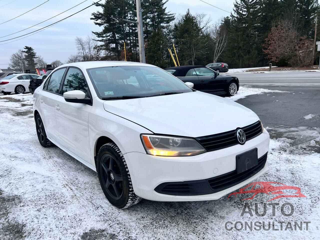 VOLKSWAGEN JETTA 2012 - 3VWBP7AJ6CM454742