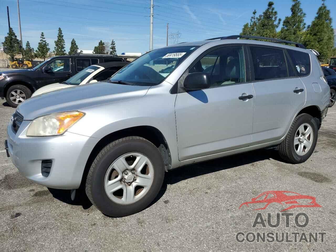 TOYOTA RAV4 2010 - 2T3ZF4DV4AW043174