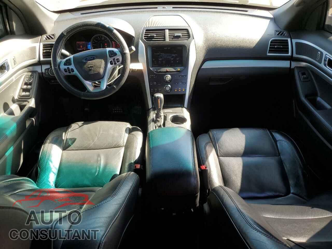 FORD EXPLORER 2013 - 1FM5K8D87DGB58486