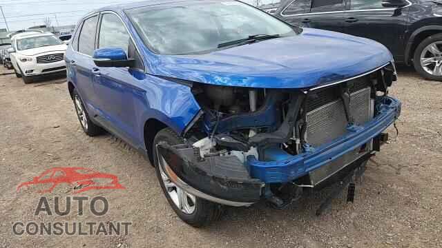 FORD EDGE 2018 - 2FMPK4K89JBC02544