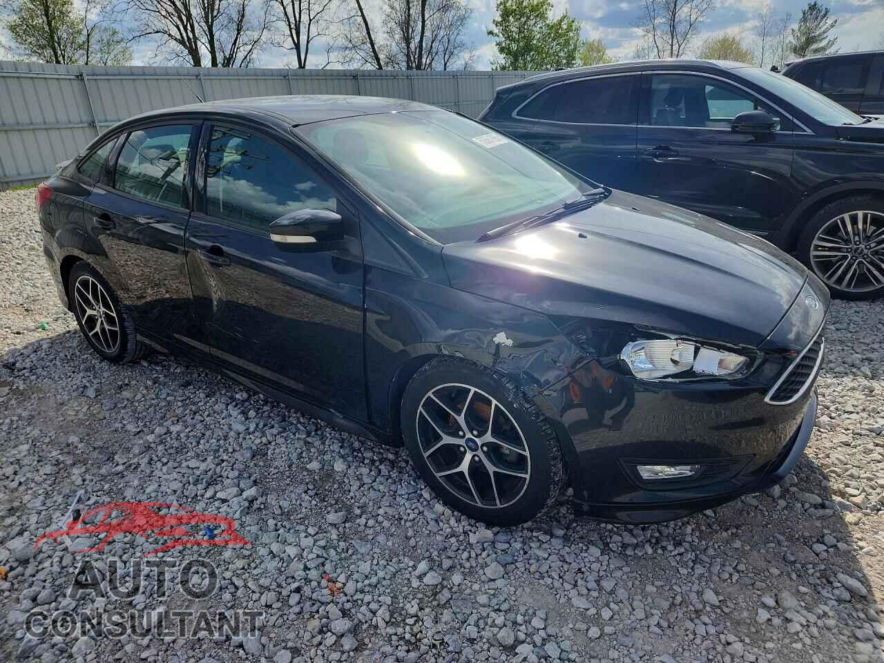 FORD FOCUS 2016 - 1FADP3F29GL385371