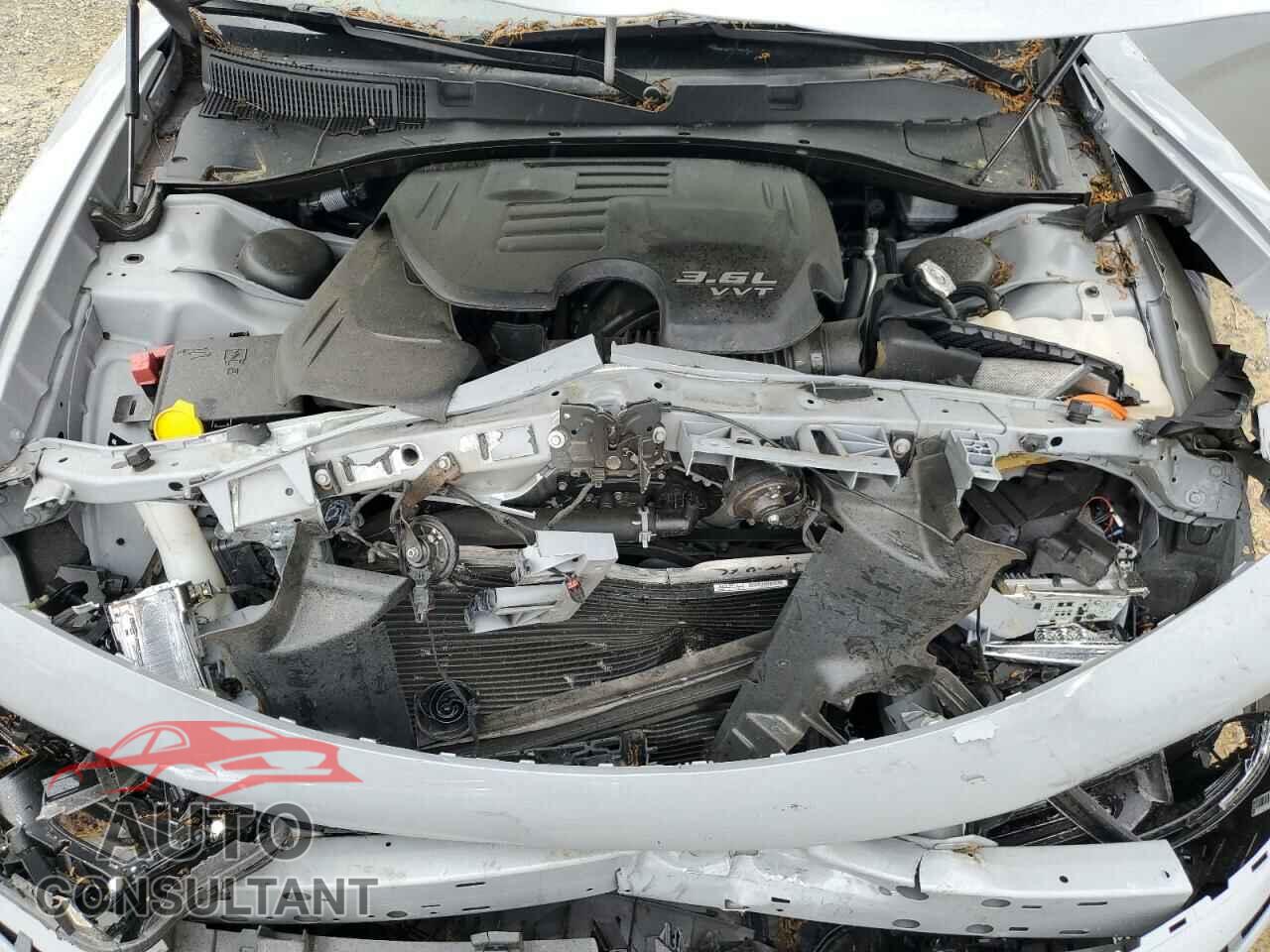 DODGE CHARGER 2021 - 2C3CDXBG1MH608989