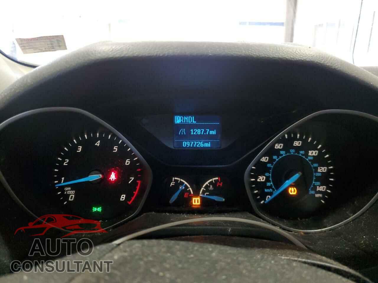 FORD FOCUS 2014 - 1FADP3E28EL241986