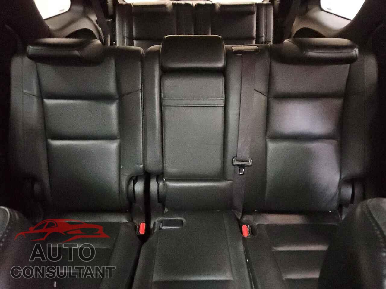 DODGE DURANGO 2021 - 1C4RDJAG8MC763000