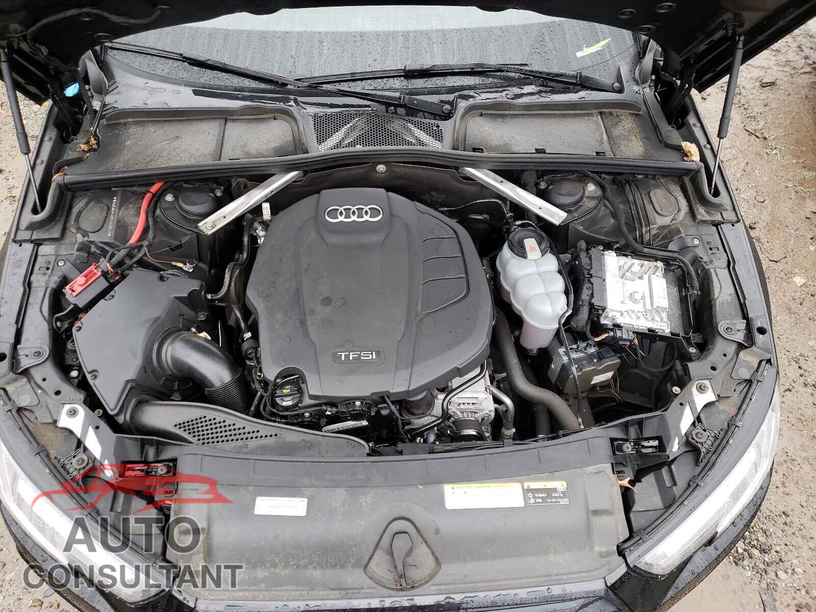 AUDI A4 2019 - WAUENAF46KA066621