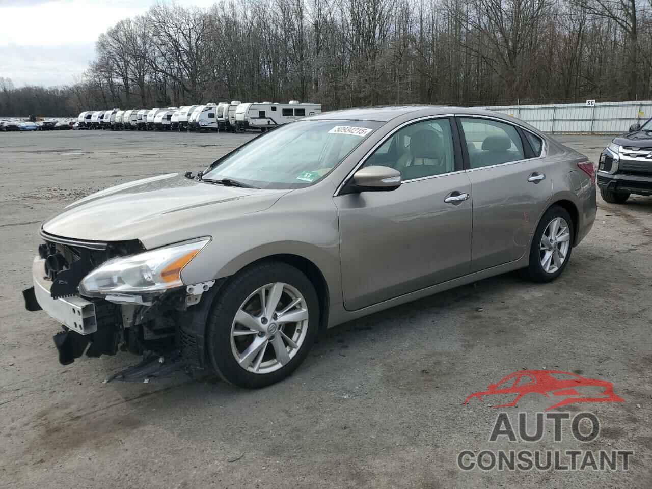 NISSAN ALTIMA 2013 - 1N4AL3AP1DC175263