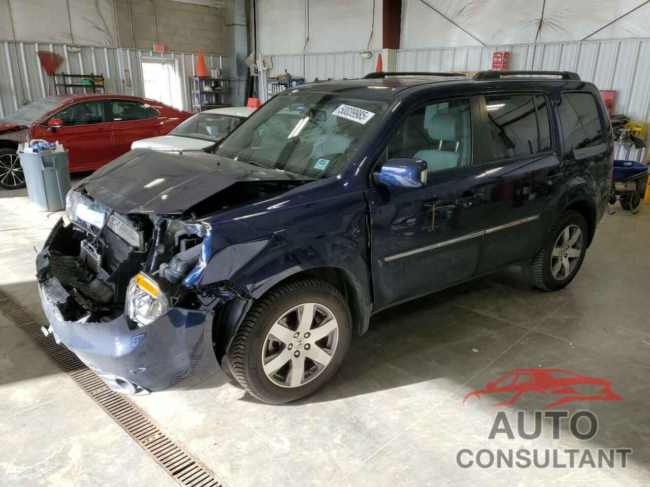 HONDA PILOT 2015 - 5FNYF4H95FB041097
