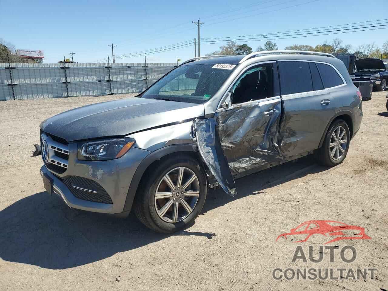 MERCEDES-BENZ GLS-CLASS 2020 - 4JGFF5KE3LA177439