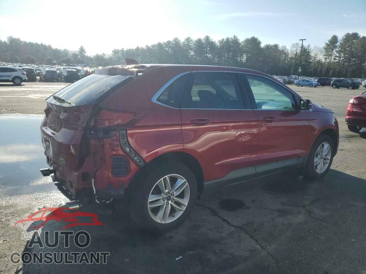 FORD EDGE 2016 - 2FMPK4J89GBB74237