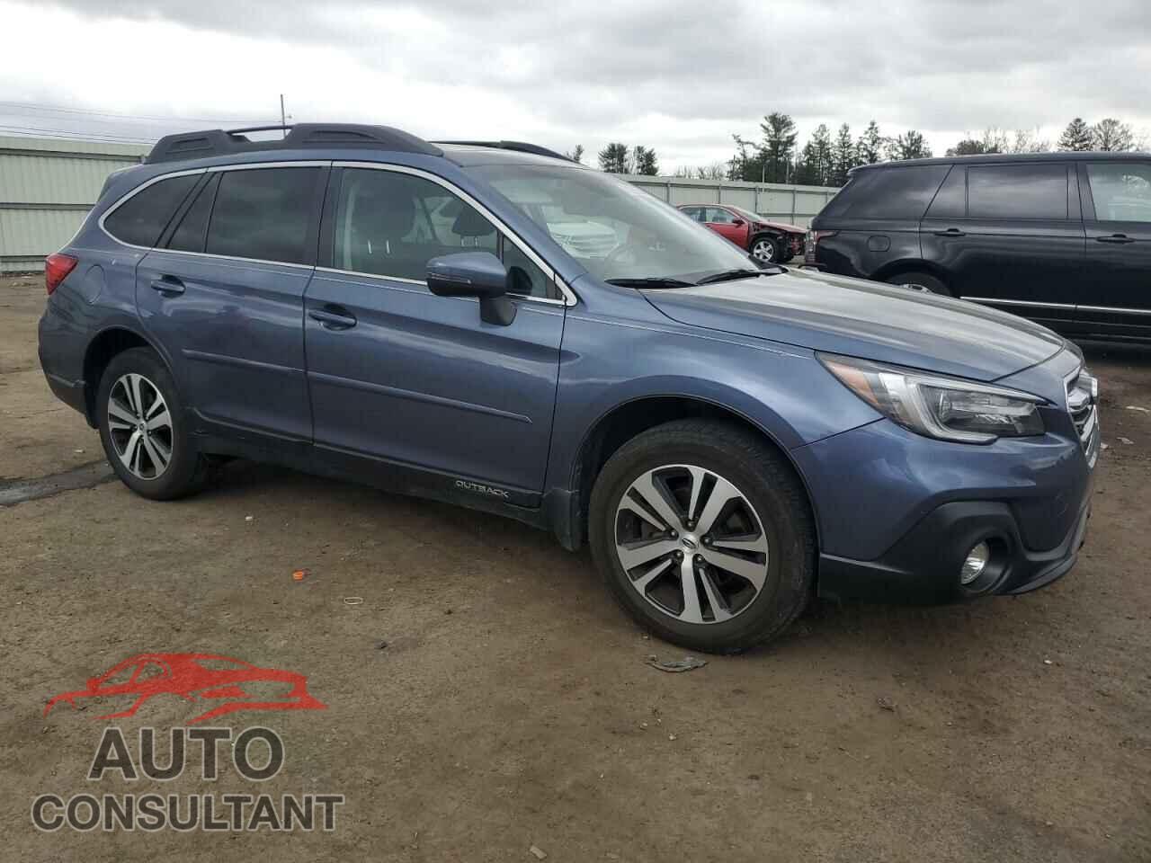 SUBARU OUTBACK 2018 - 4S4BSANC2J3273741