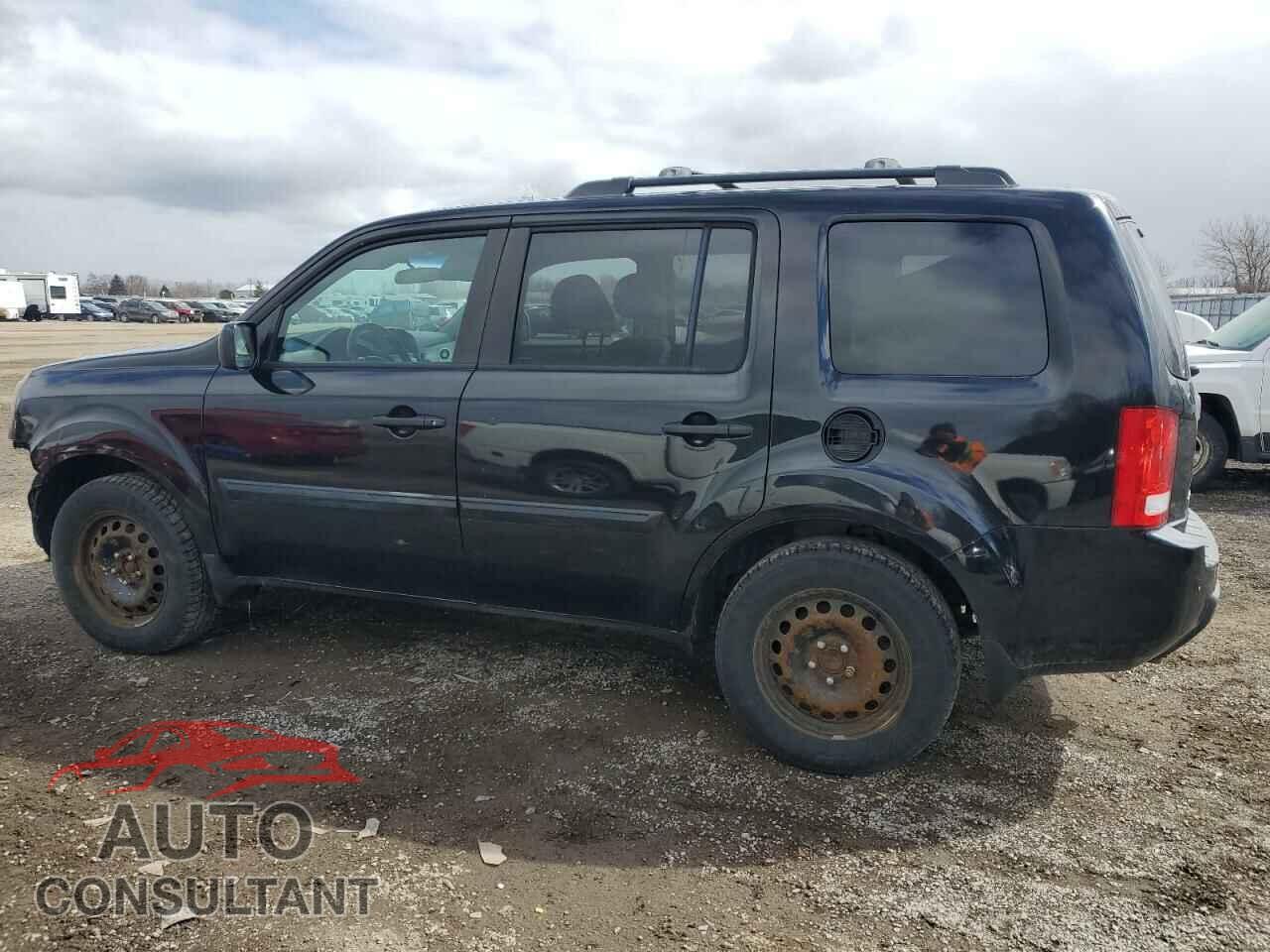 HONDA PILOT 2011 - 5FNYF3H24BB501096