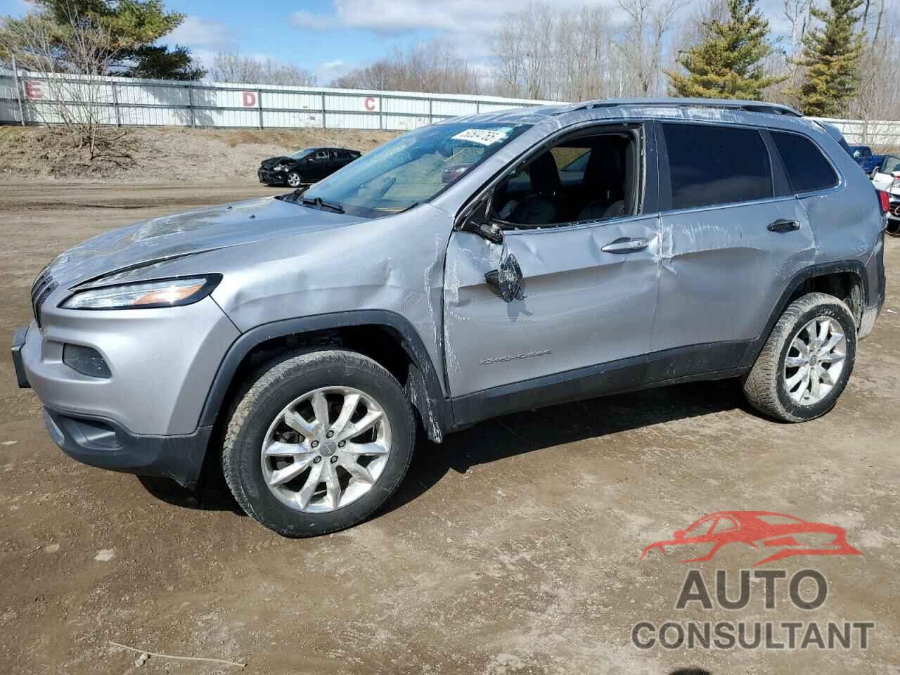 JEEP GRAND CHER 2014 - 1C4PJMDB8EW191735