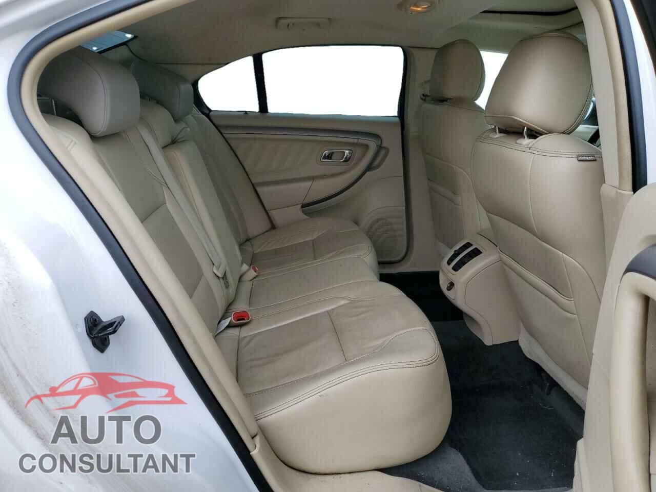 FORD TAURUS 2016 - 1FAHP2E84GG121470