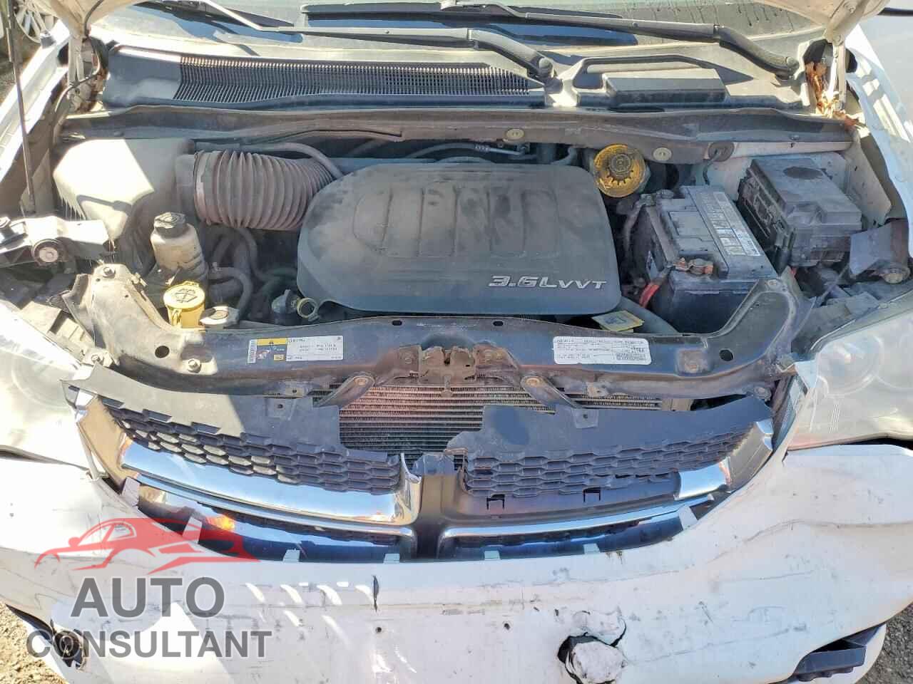 DODGE CARAVAN 2016 - 2C4RDGDG0GR184111
