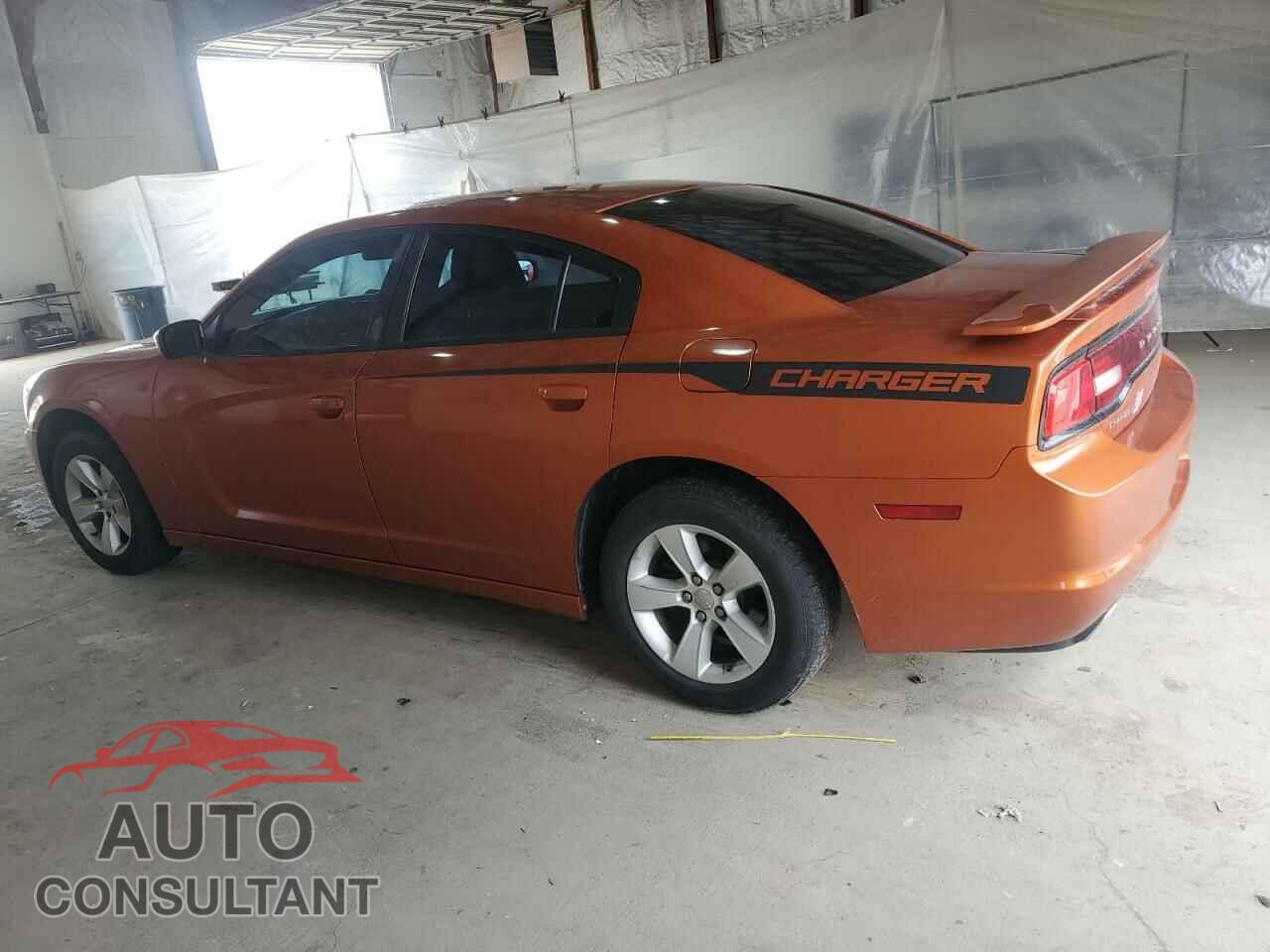 DODGE CHARGER 2011 - 2B3CL3CG9BH567449