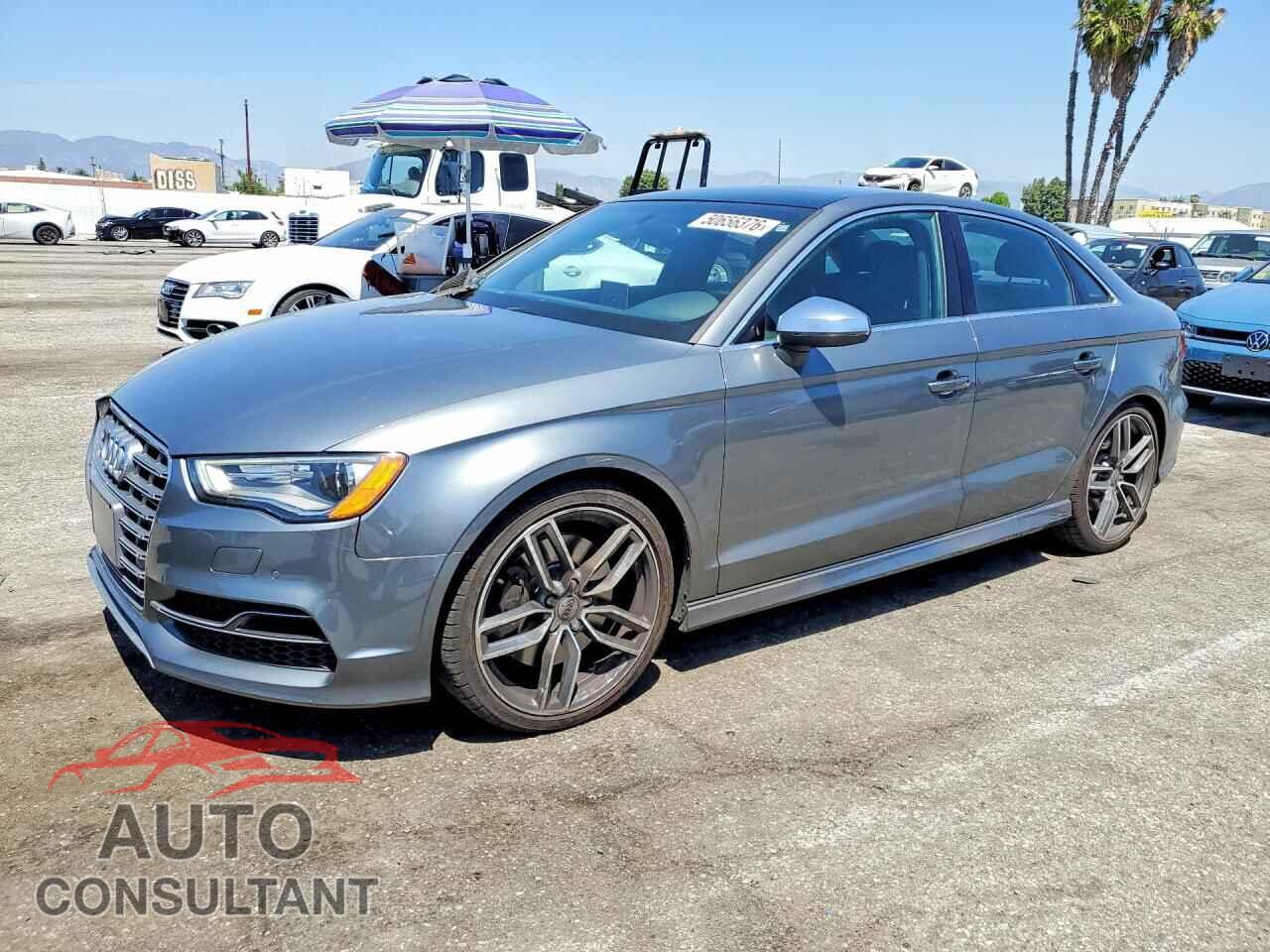 AUDI S3 2015 - WAUBFGFF1F1073860