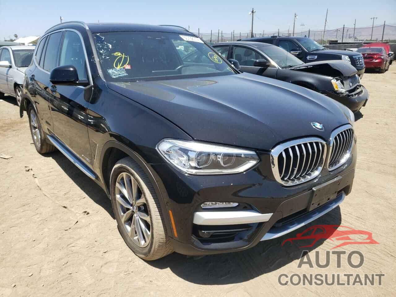 BMW X3 2018 - 5UXTR9C5XJLD61798