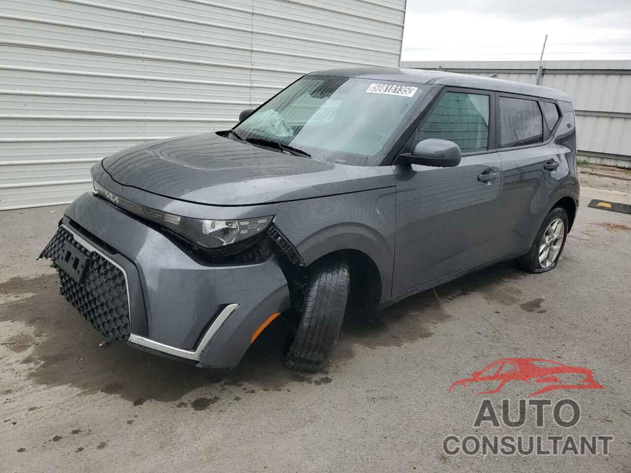KIA SOUL 2023 - KNDJ23AU3P7880436