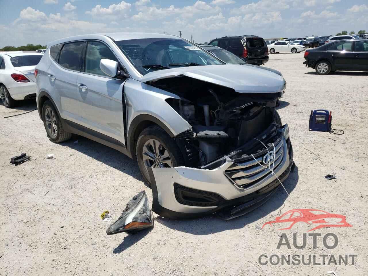 HYUNDAI SANTA FE 2016 - 5XYZT3LB0GG348074