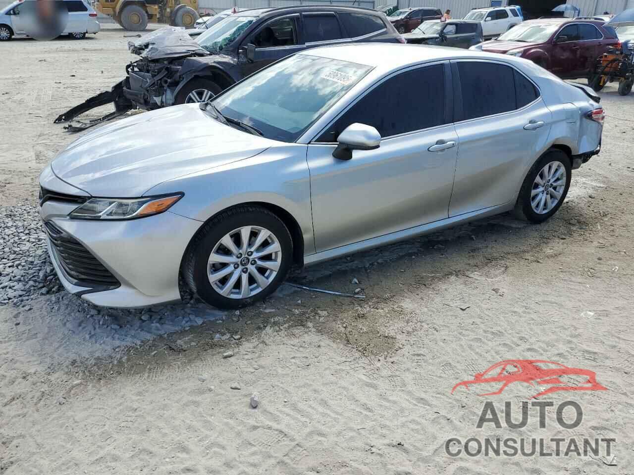 TOYOTA CAMRY 2019 - 4T1B11HKXKU799245