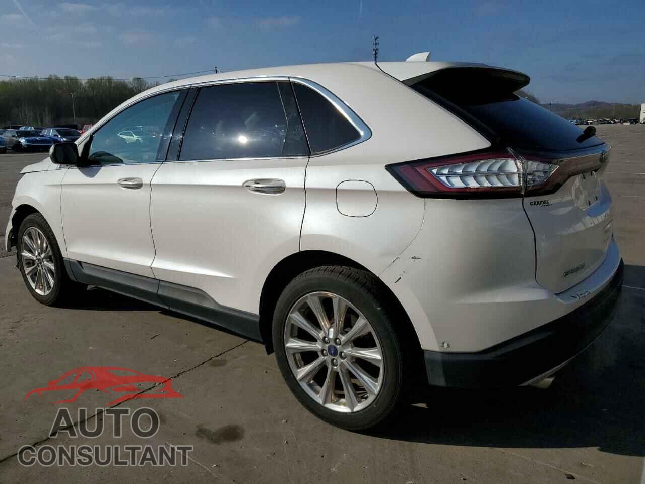 FORD EDGE 2017 - 2FMPK4K99HBC68465