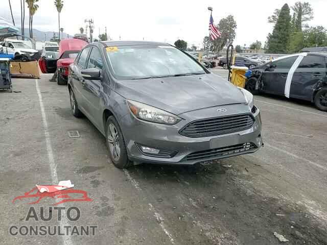 FORD FOCUS 2017 - 1FADP3FE3HL235896