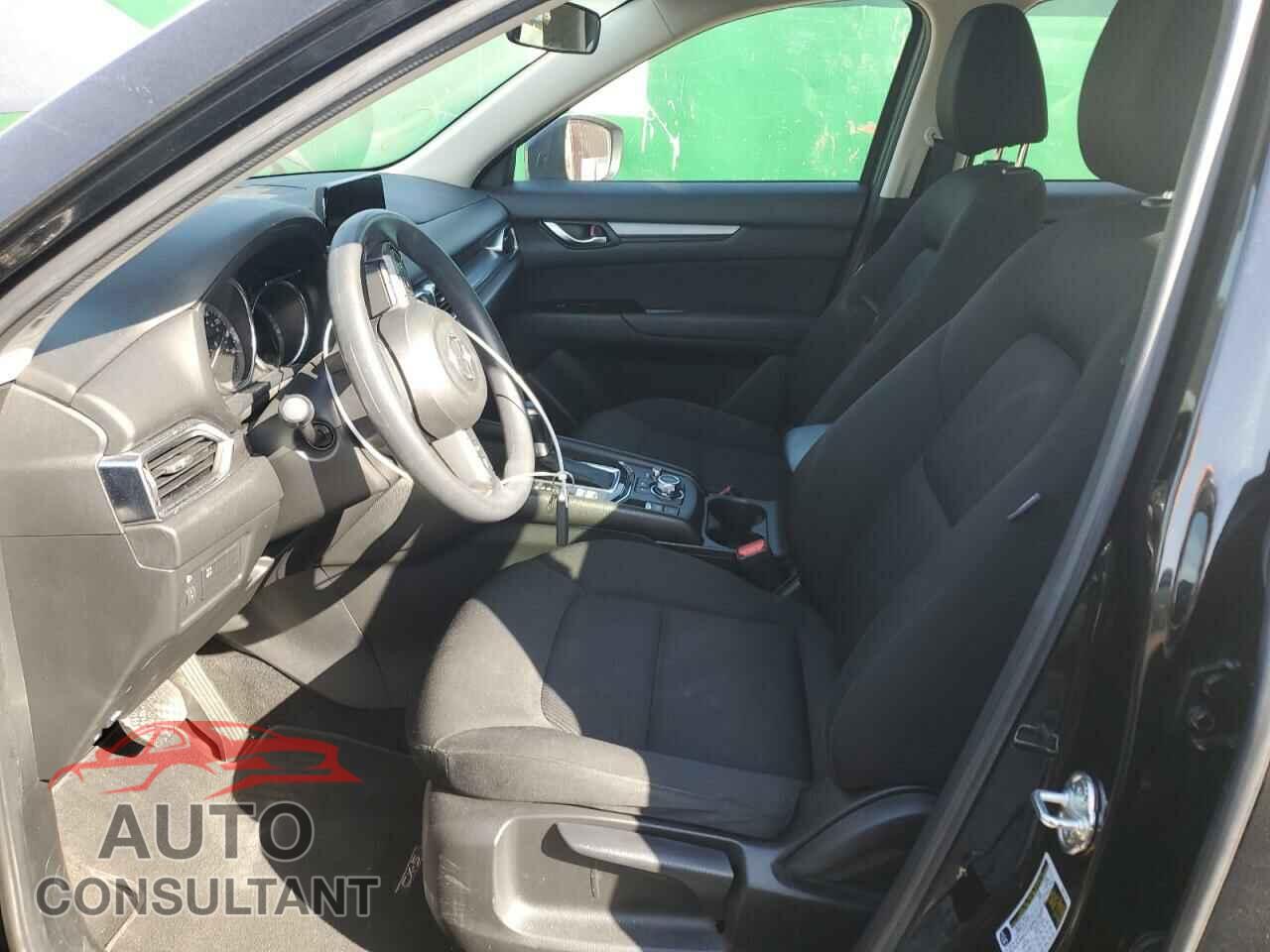 MAZDA CX-5 2017 - JM3KFABL5H0177540