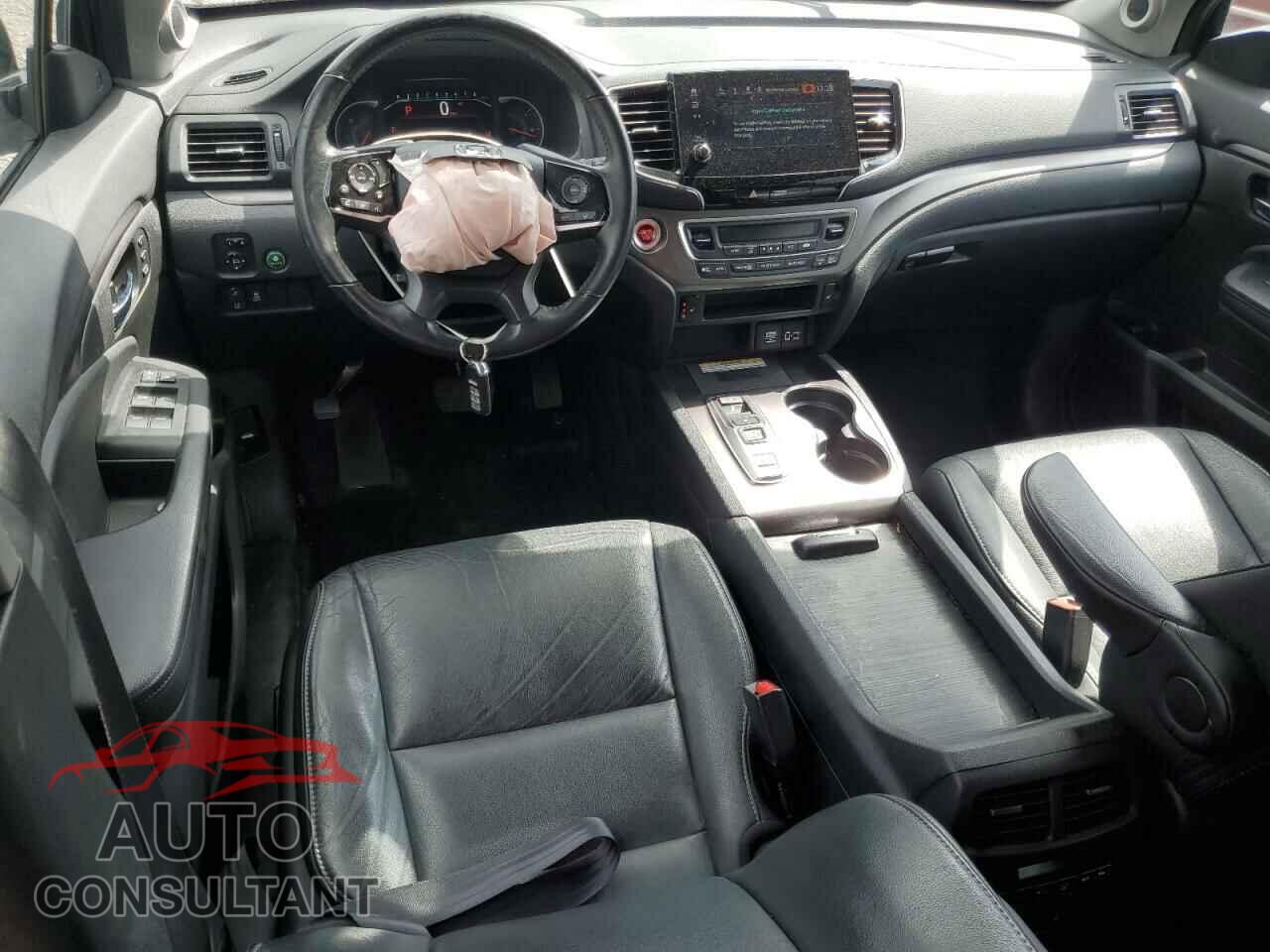 HONDA PILOT 2021 - 5FNYF6H25MB017913