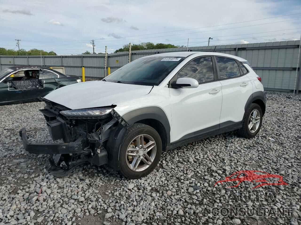 HYUNDAI KONA 2019 - KM8K12AA2KU241672