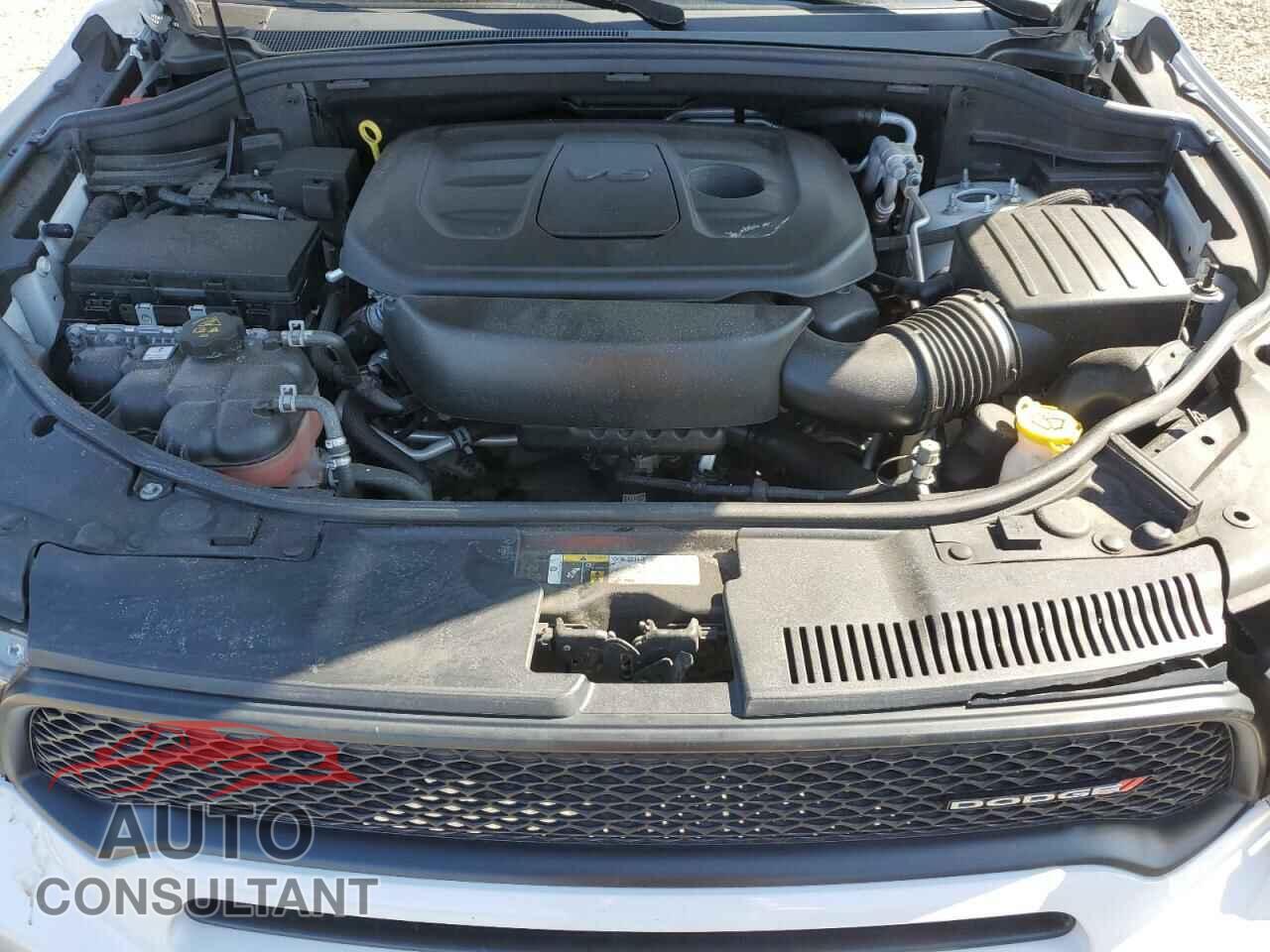 DODGE DURANGO 2019 - 1C4RDJDG1KC853419