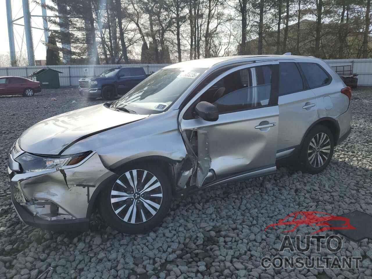 MITSUBISHI OUTLANDER 2019 - JA4AD2A33KZ053507