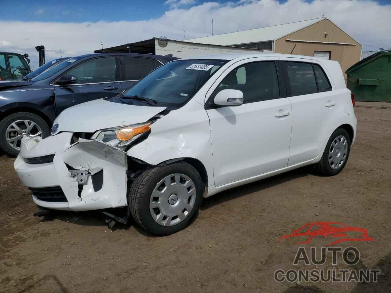 TOYOTA SCION 2009 - JTKKU10499J033911